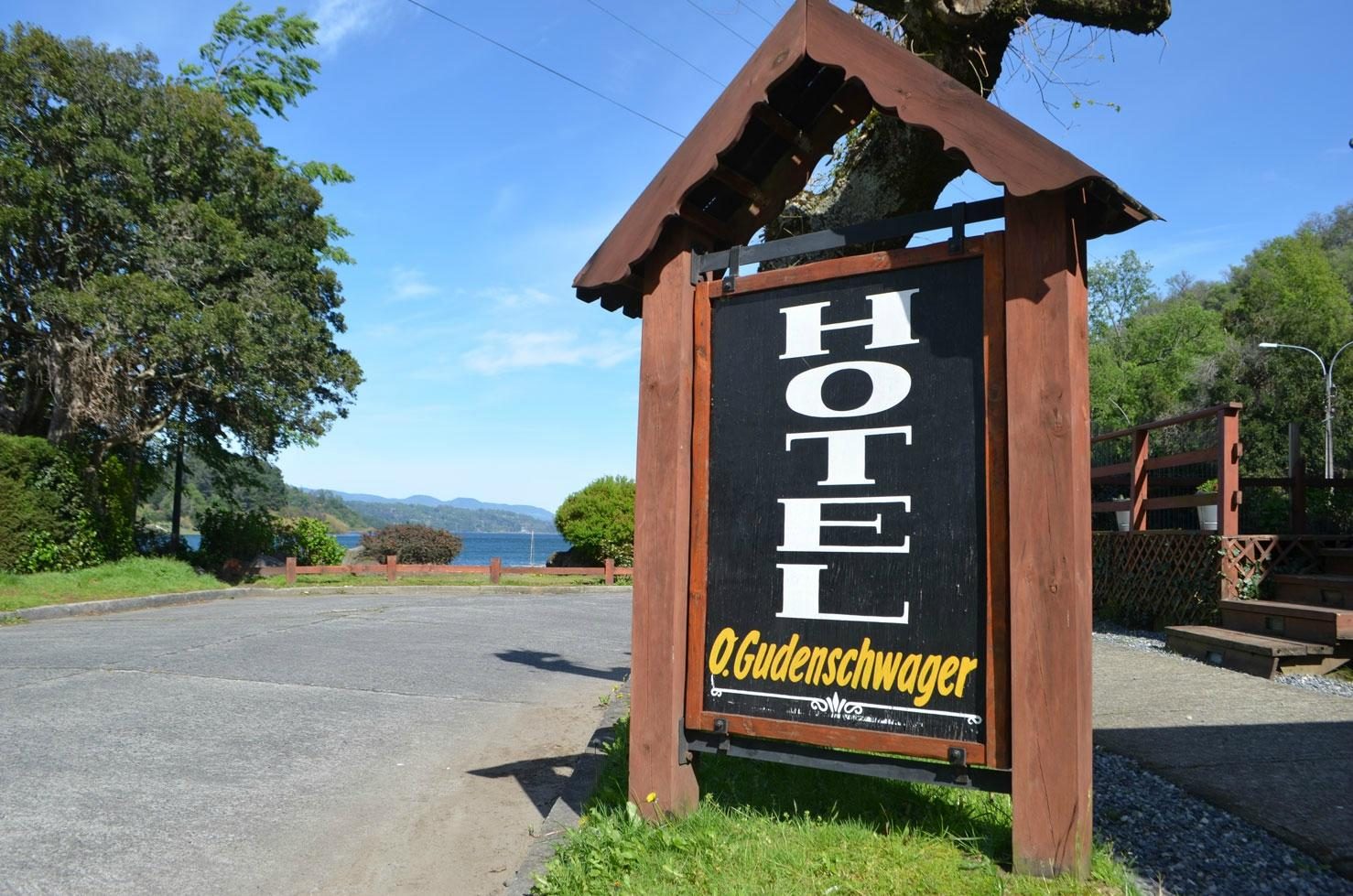 Hotel O. Gudenschwager