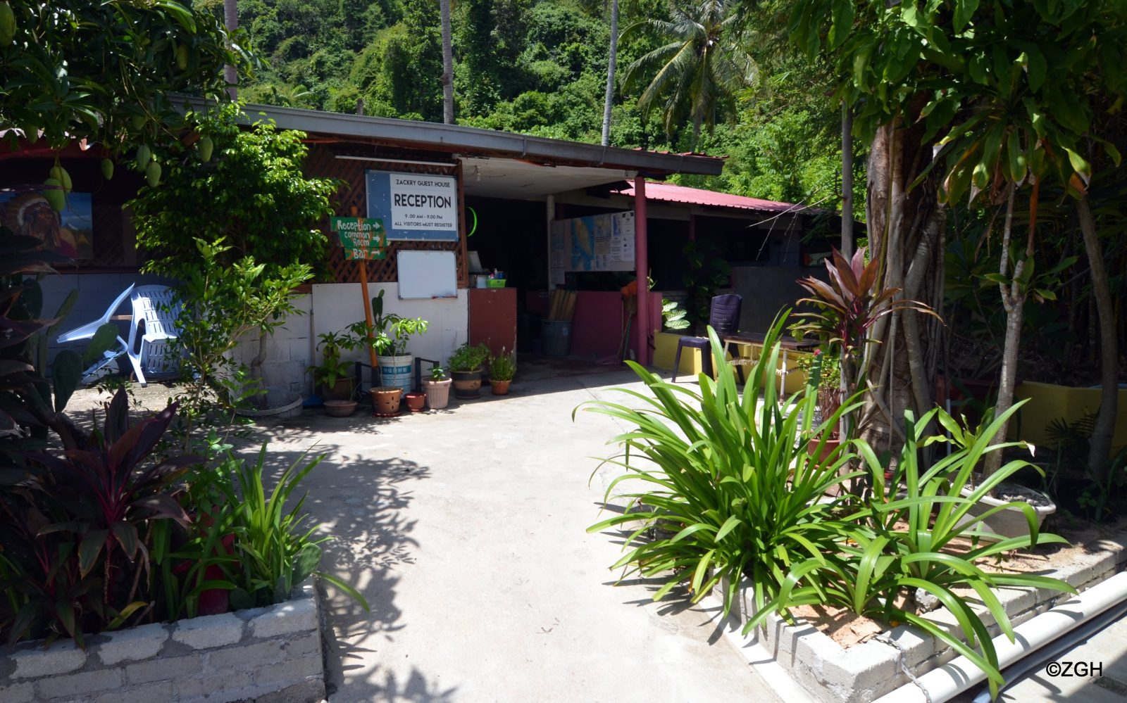 Zackry Guesthouse