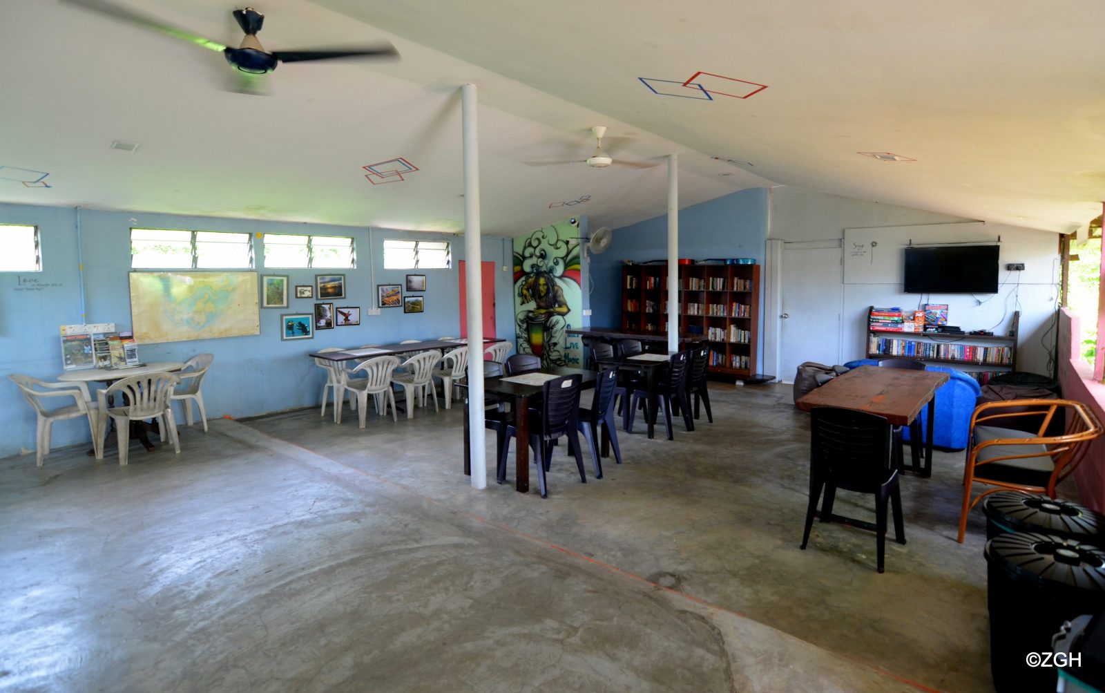 Zackry Guesthouse