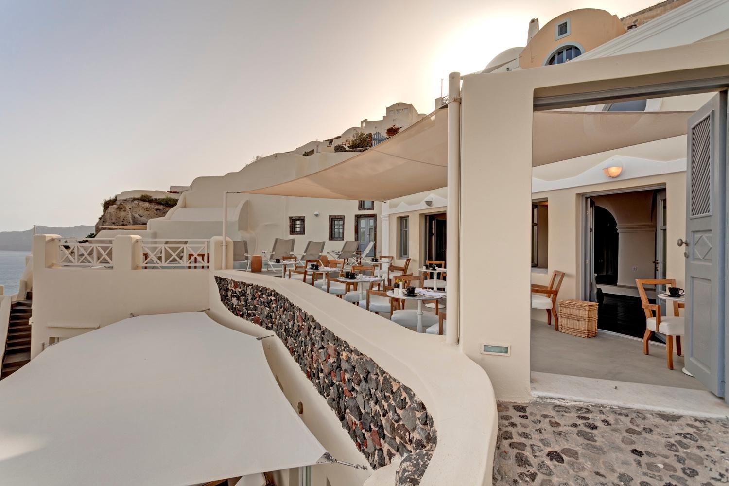 Mystique, a Luxury Collection Hotel, Santorini