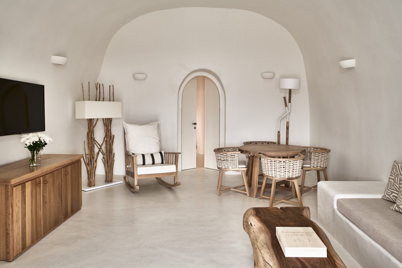 Mystique, a Luxury Collection Hotel, Santorini