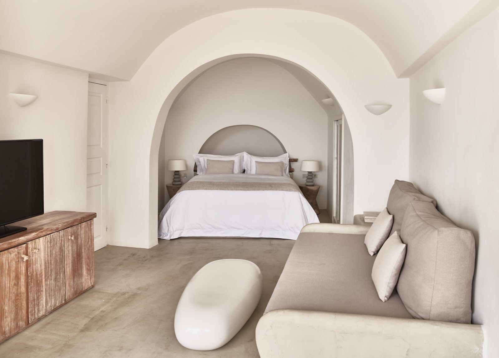 Mystique, a Luxury Collection Hotel, Santorini