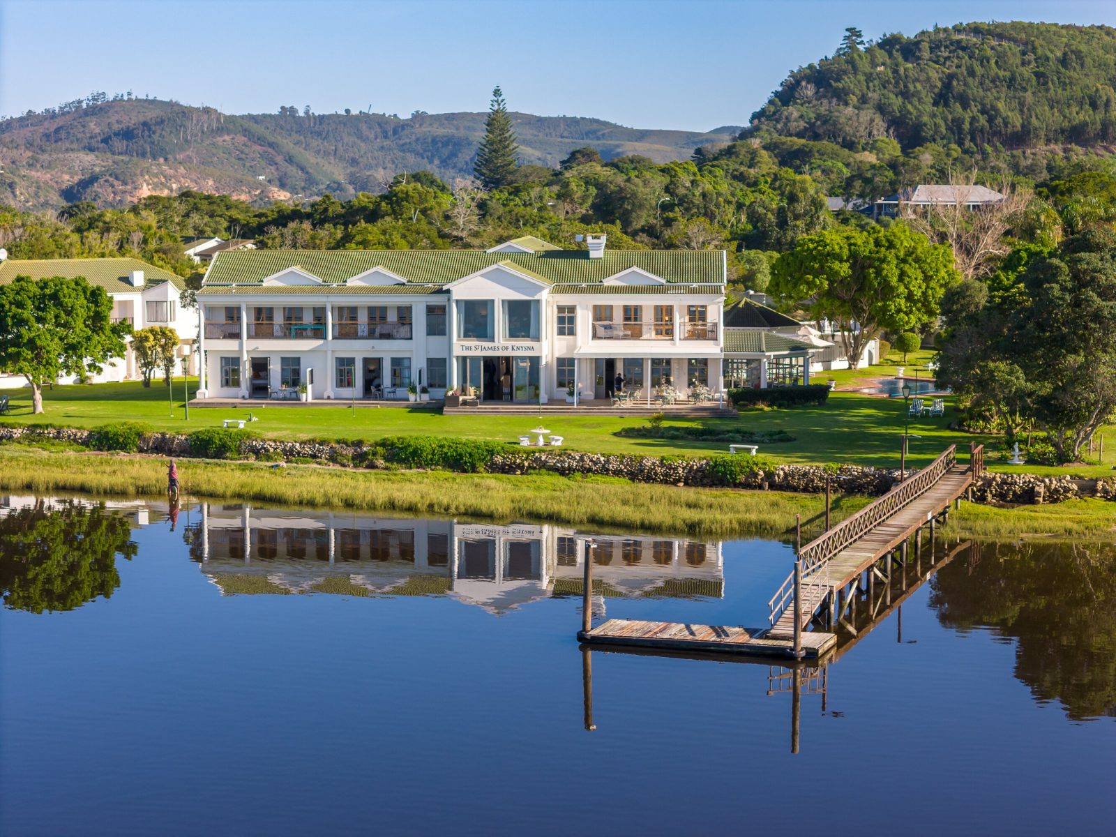 the st. james of knysna hotel knysna