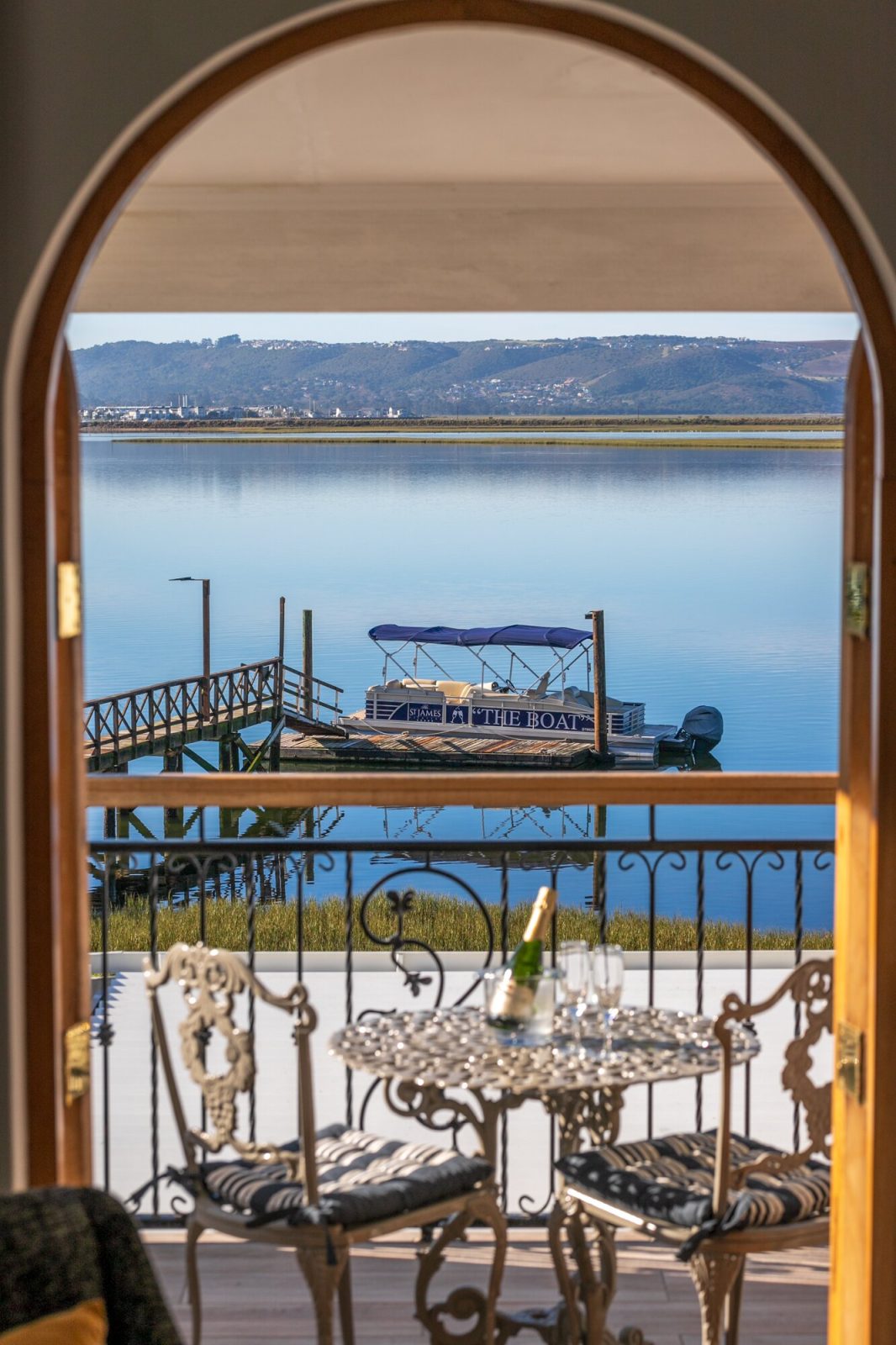 the st. james of knysna hotel knysna