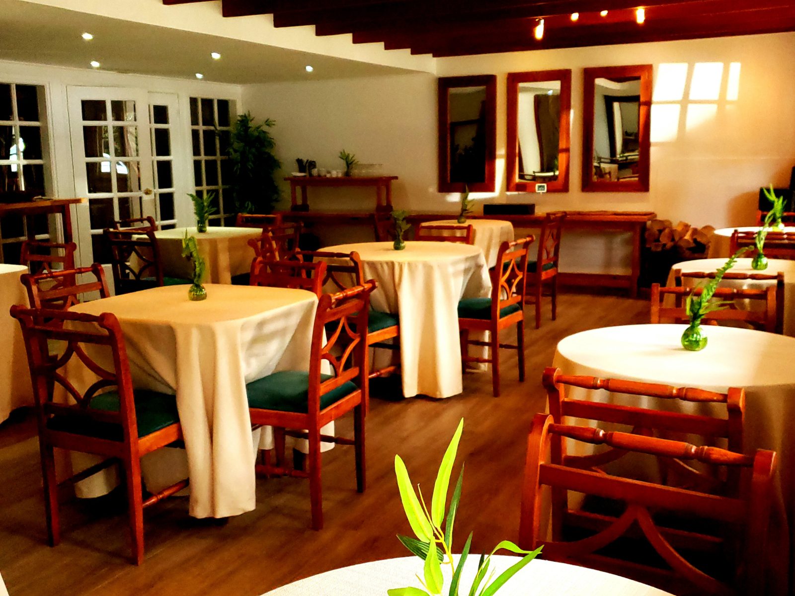 Hotel Geronimo Pucon