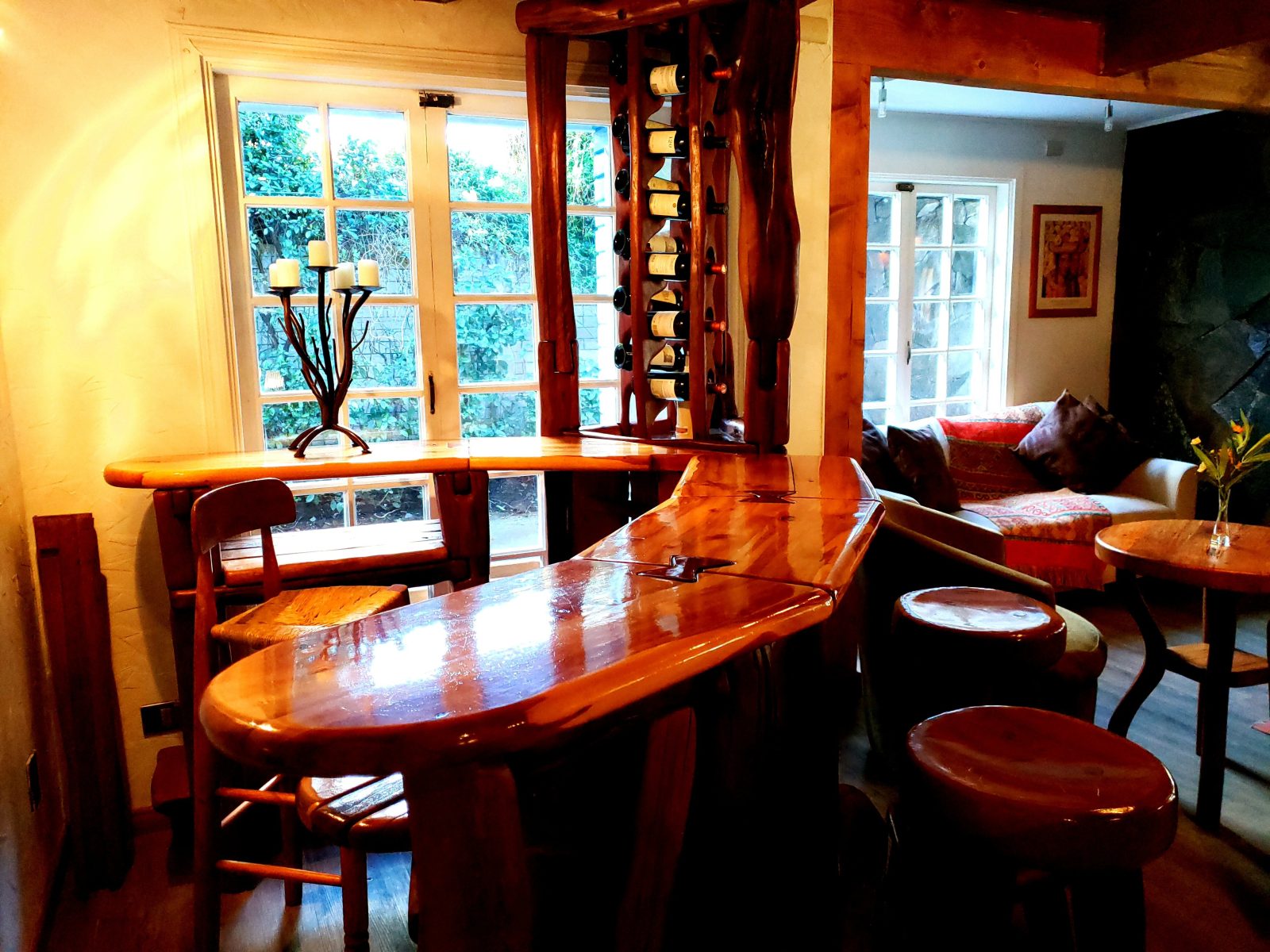 Hotel Geronimo Pucon