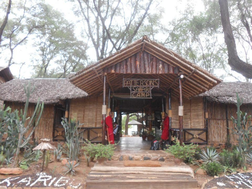 Patterson's Safari Camp