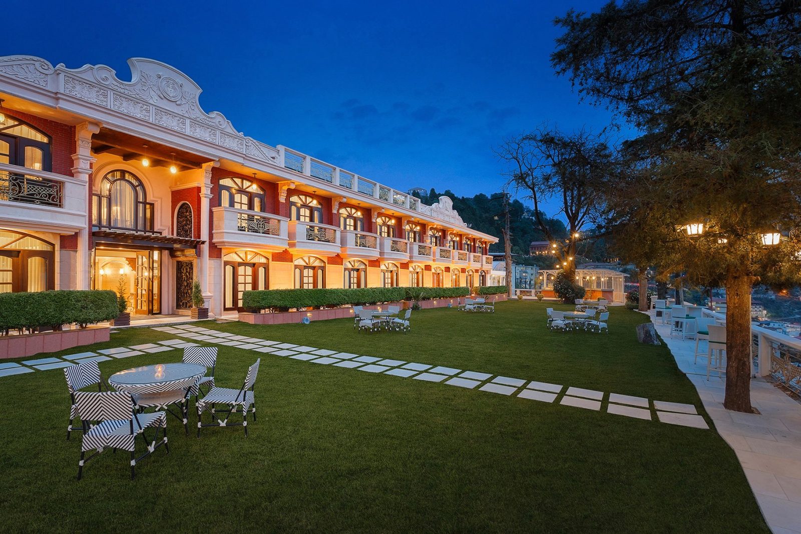 park plaza sylverton hotel mussoorie