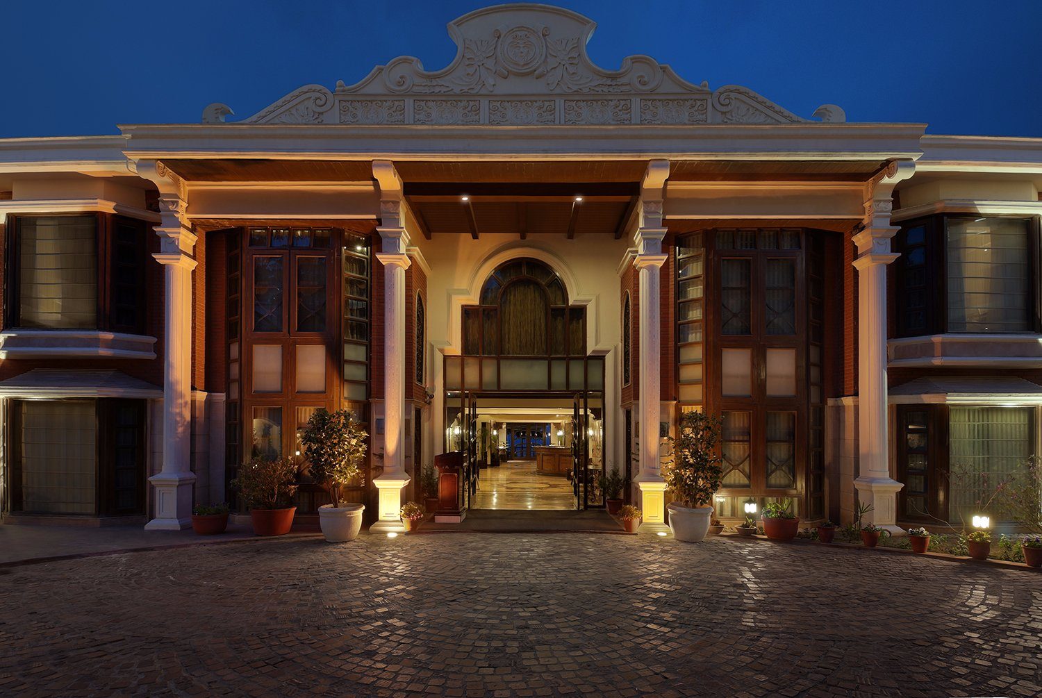 park plaza sylverton hotel mussoorie