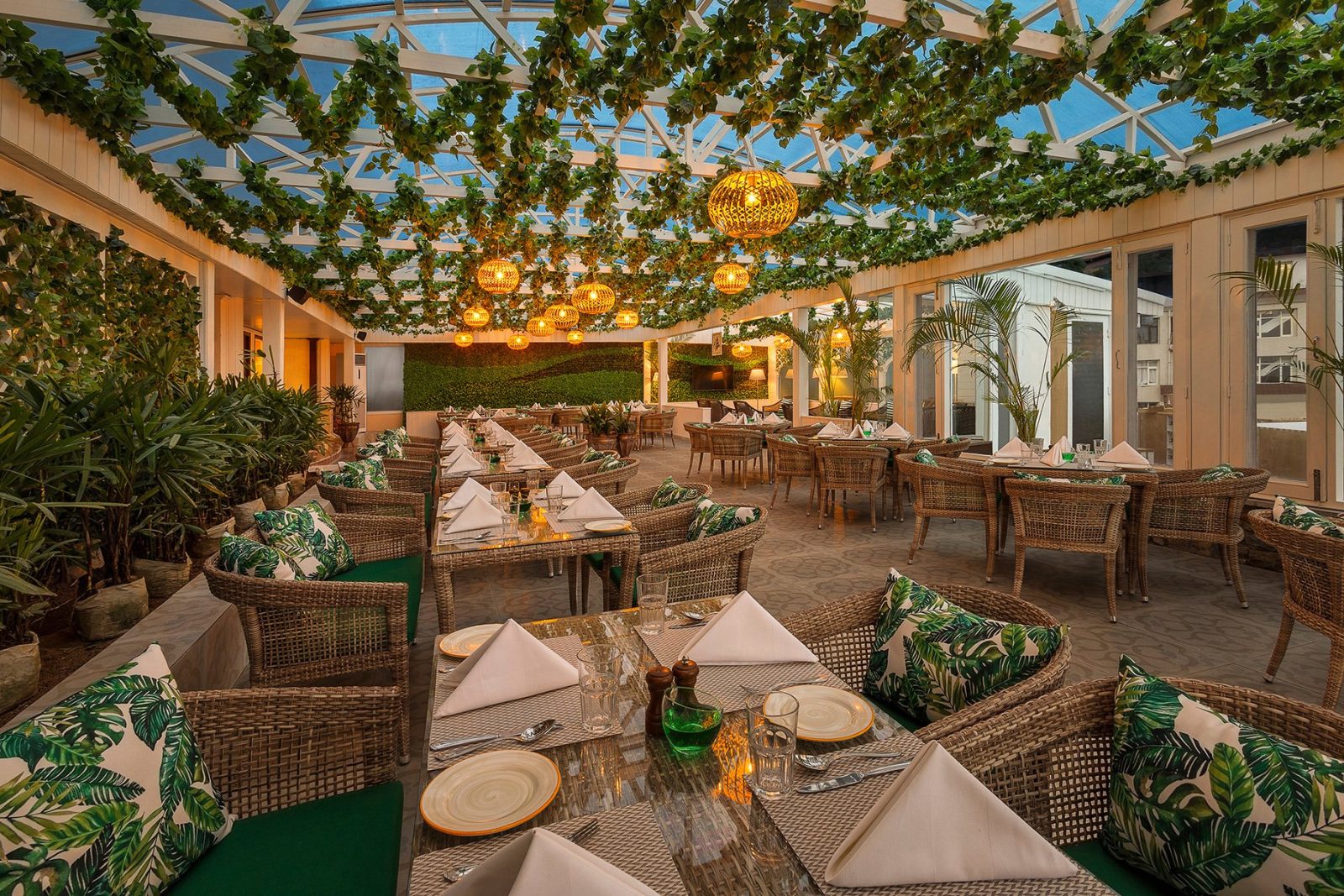 park plaza sylverton hotel mussoorie
