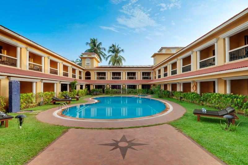 casa de goa boutique hotel calangute