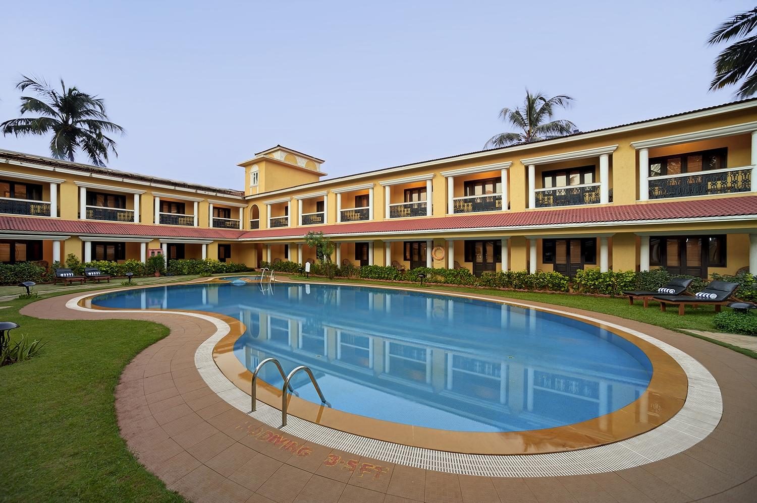 casa de goa boutique hotel calangute