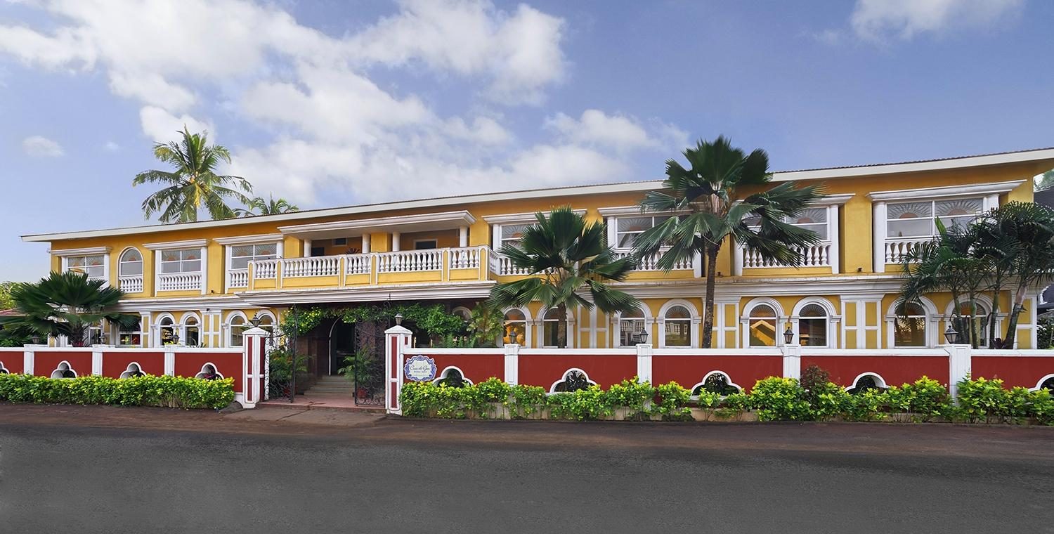casa de goa boutique hotel calangute