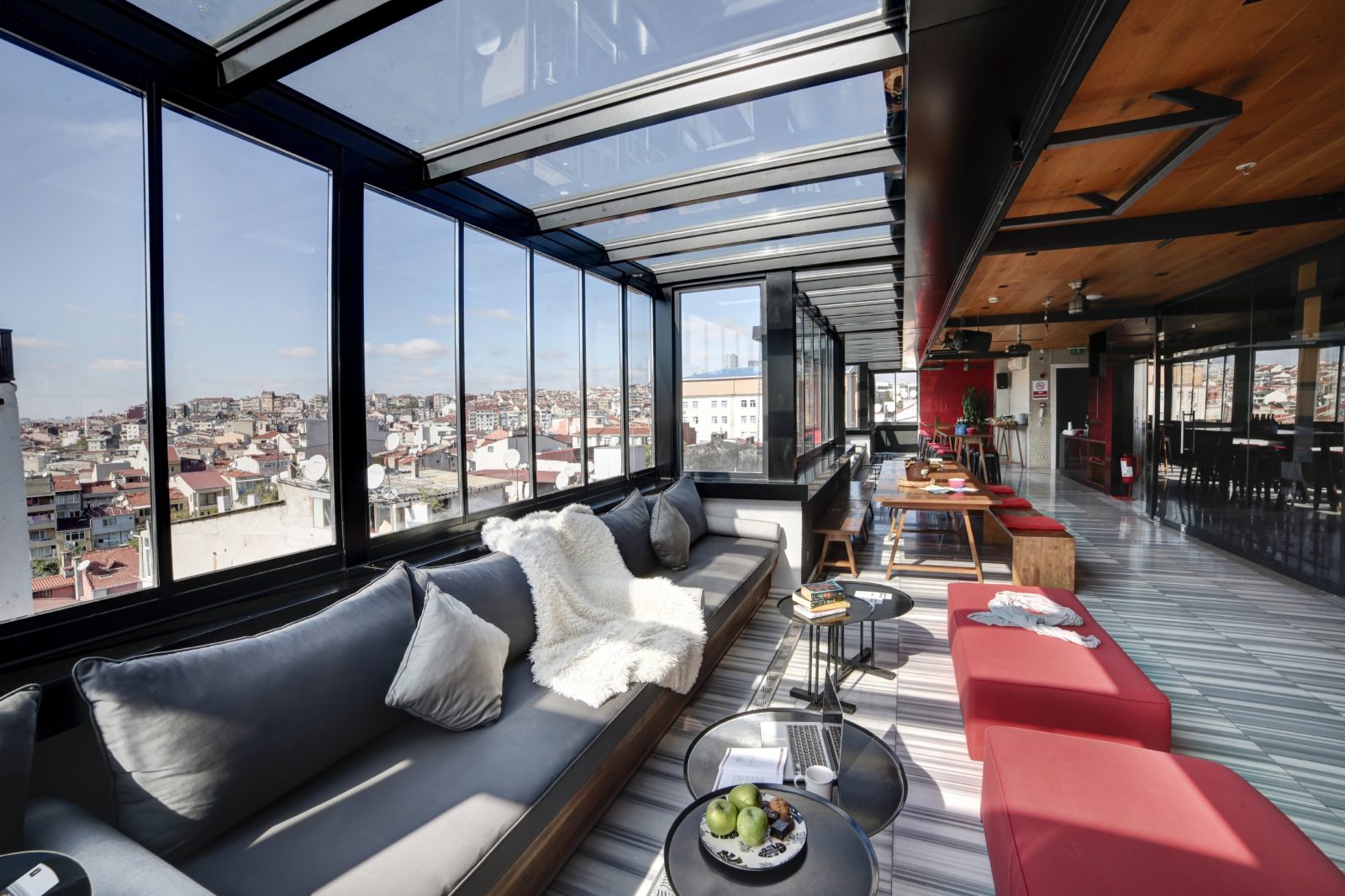 Wabi Hostels - Istanbul