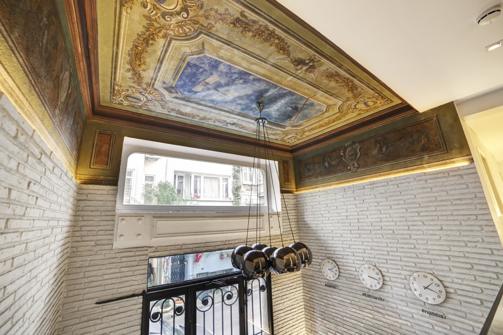 Wabi Hostels - Istanbul