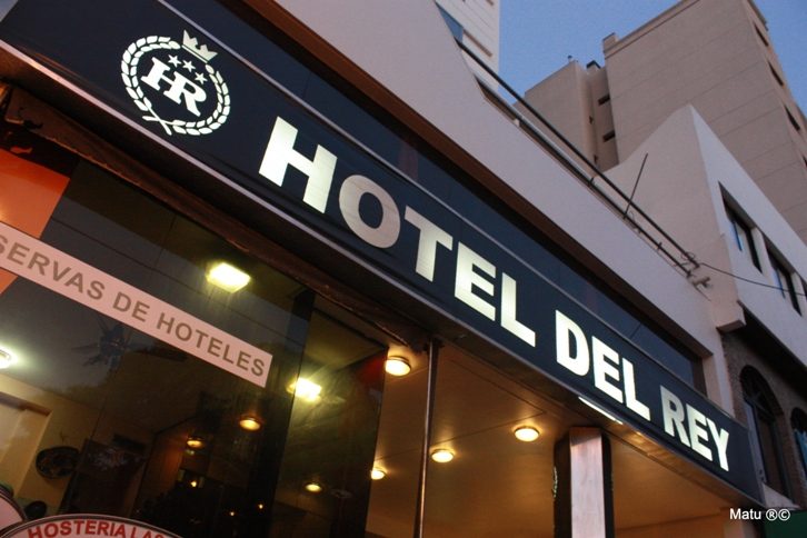 Hotel del Rey
