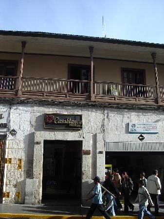 Casablanca Hostal