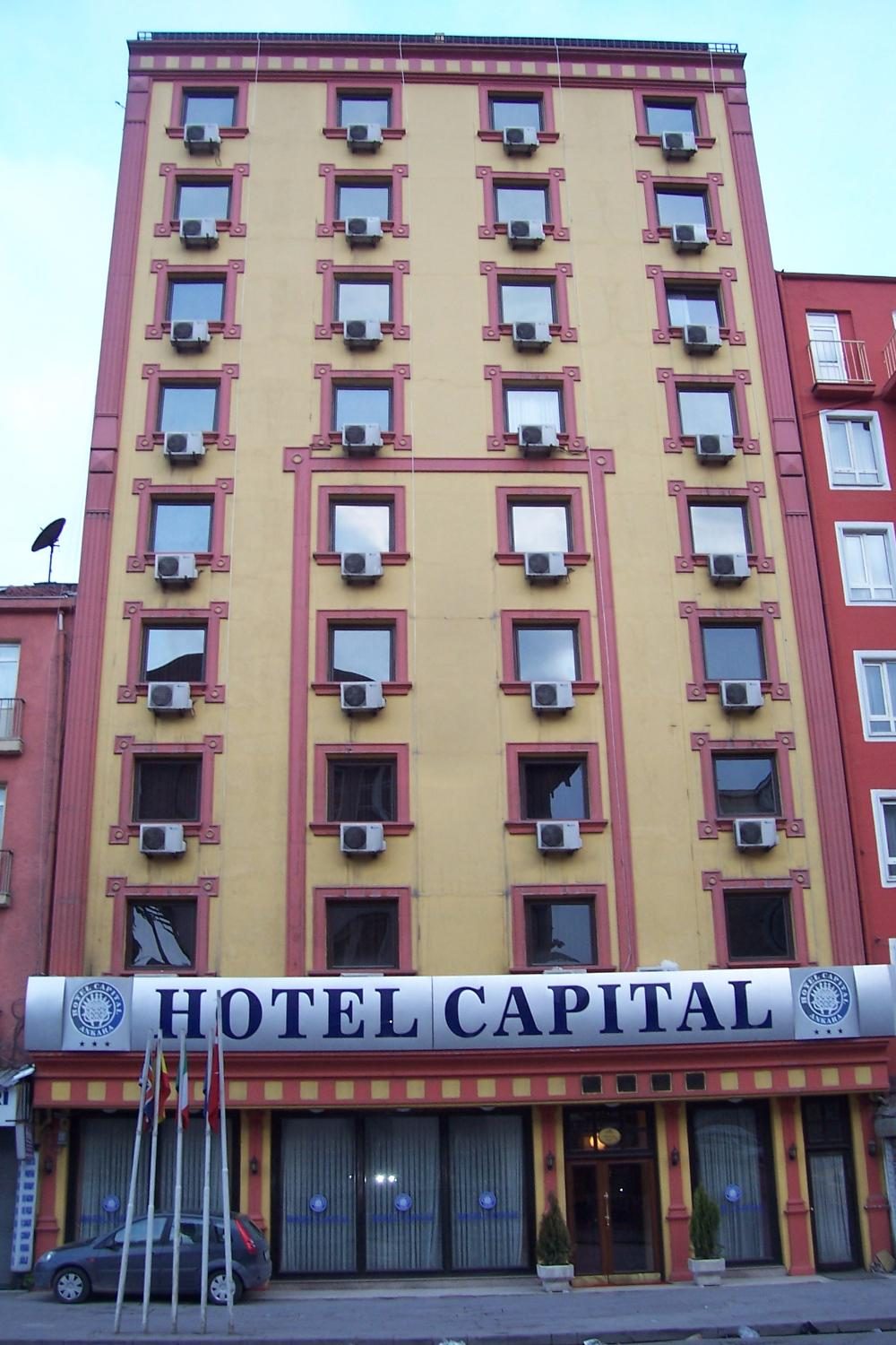 Ankara Capital Hotel