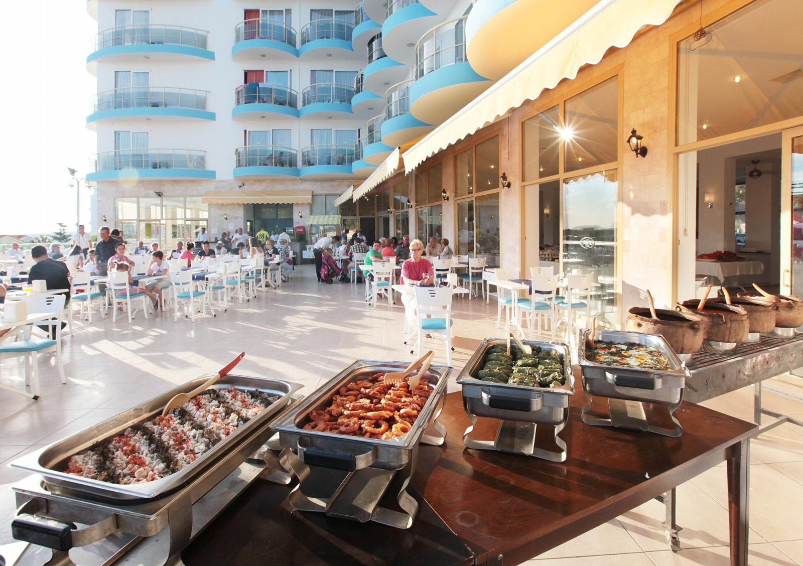 Arora Hotel