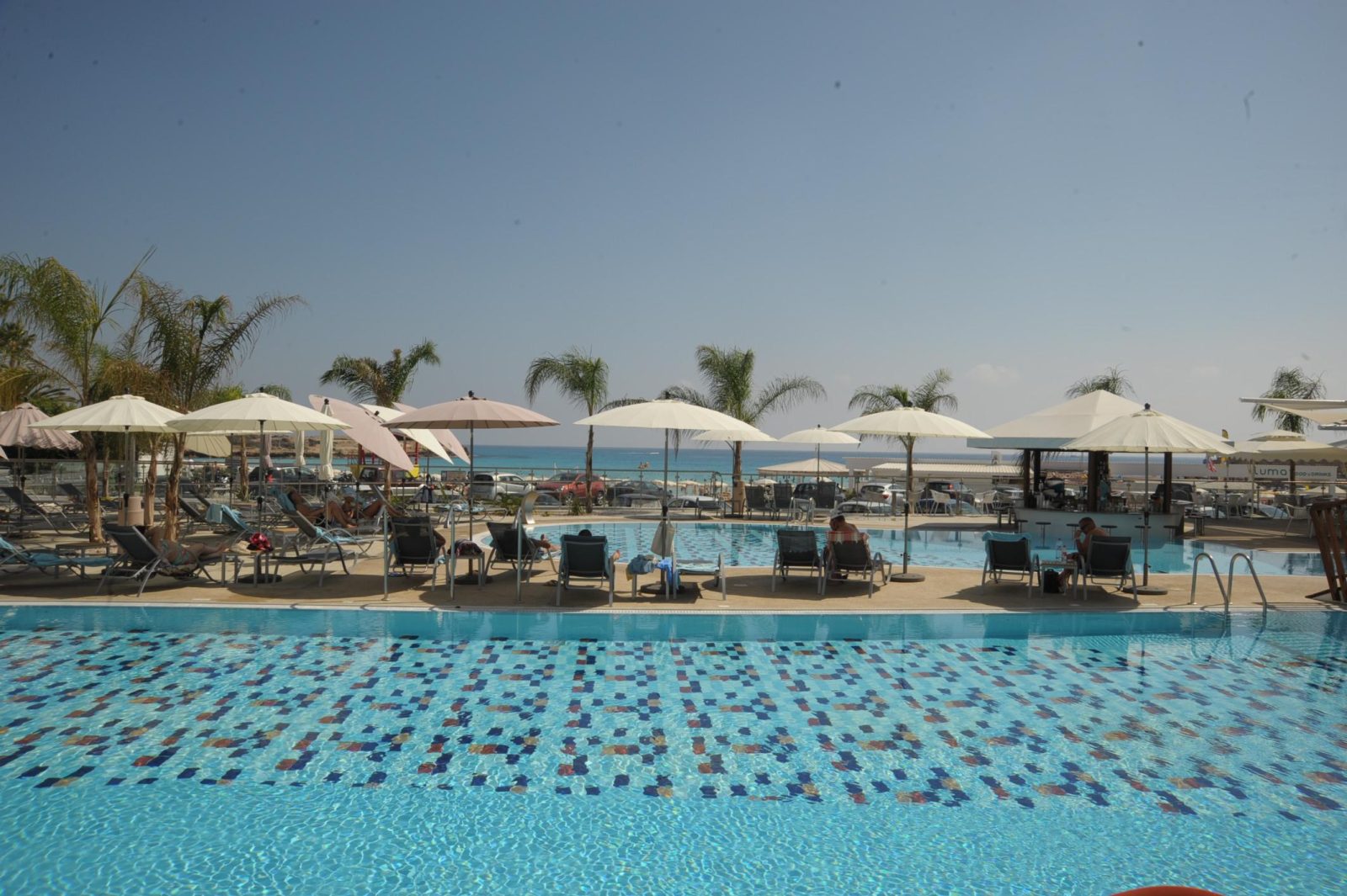 vassos nissi plage ayia napa