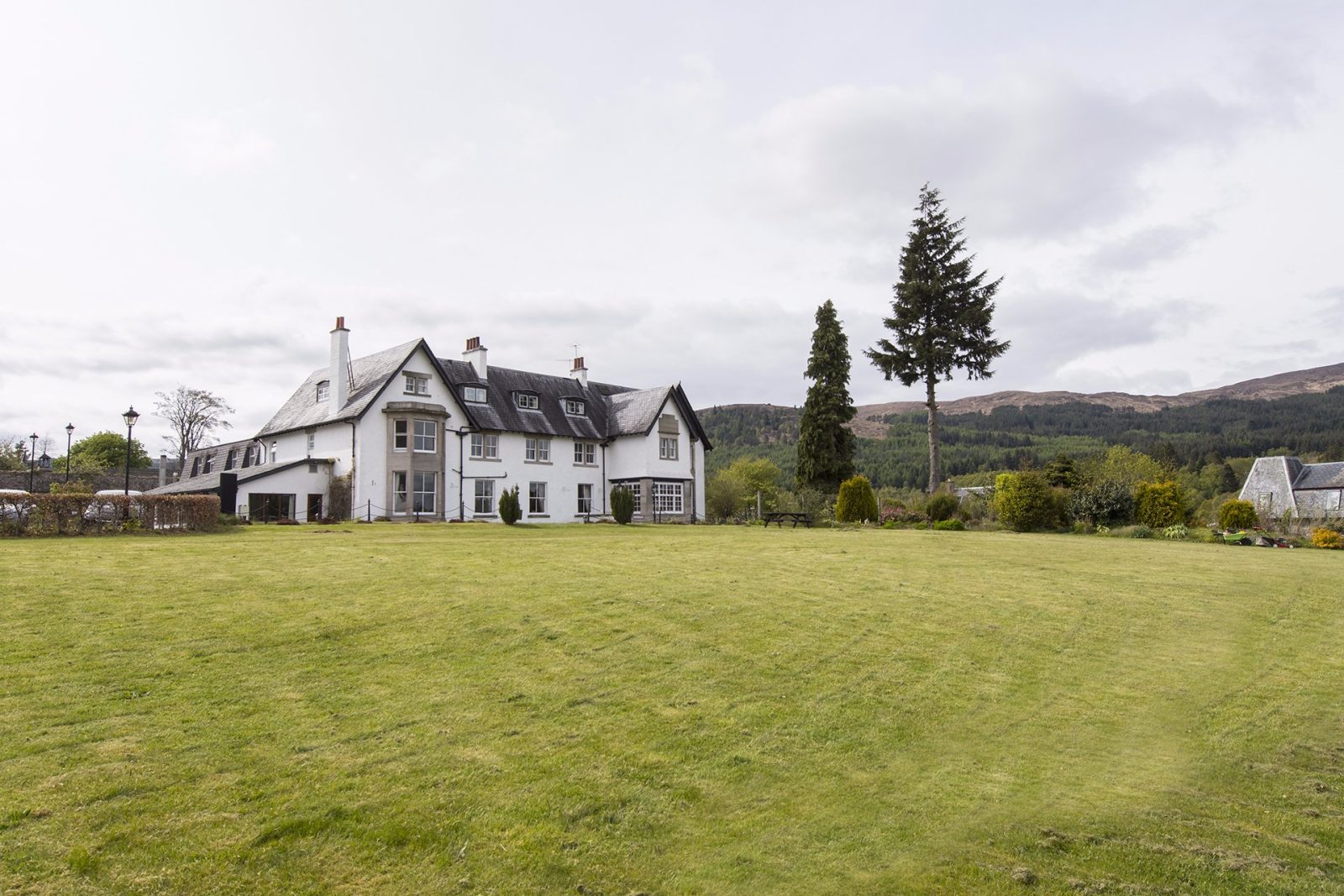 the lovat, loch ness hotel fort augustus