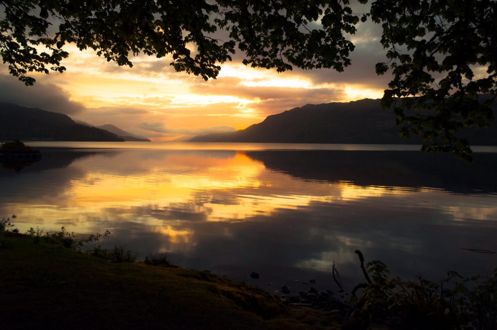 the lovat, loch ness hotel fort augustus