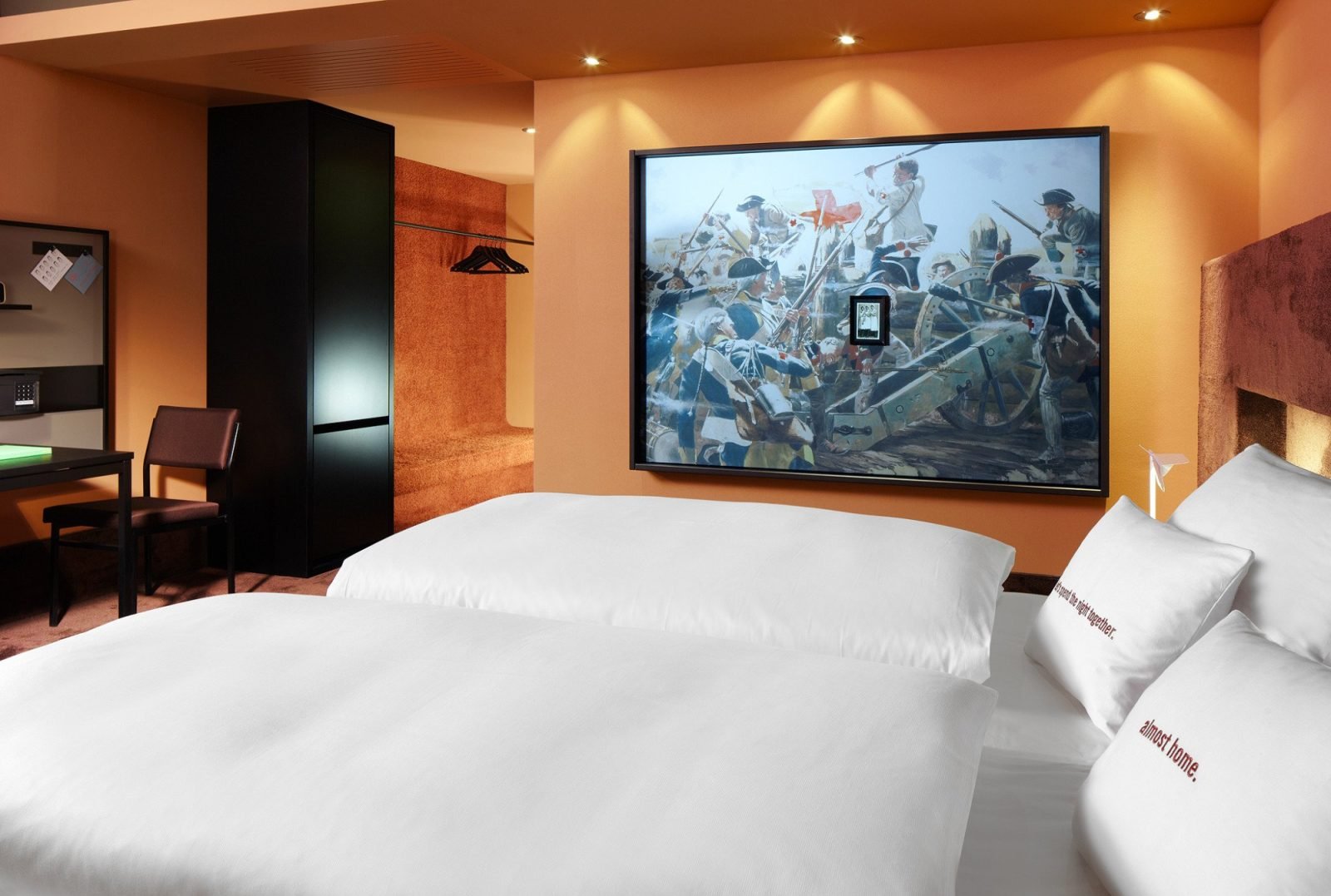 25hours Hotel The Goldman