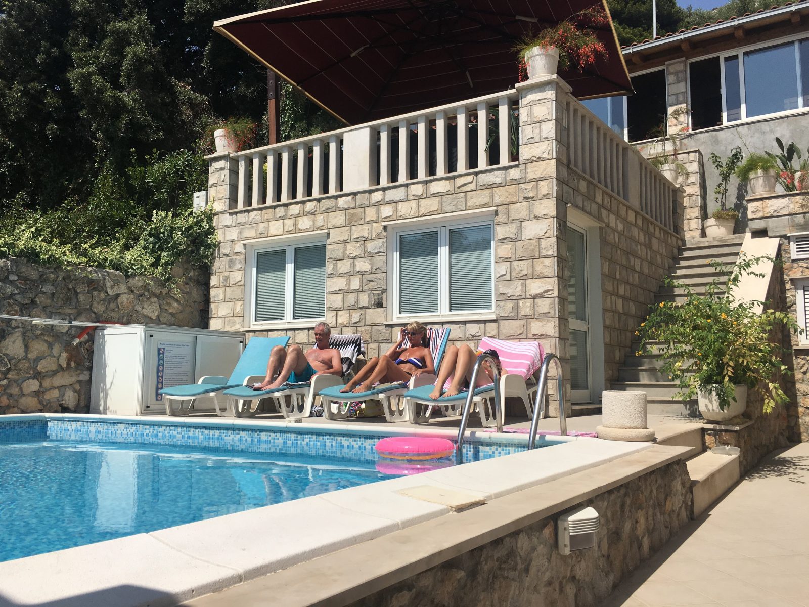 villa klaic hotel dubrovnik