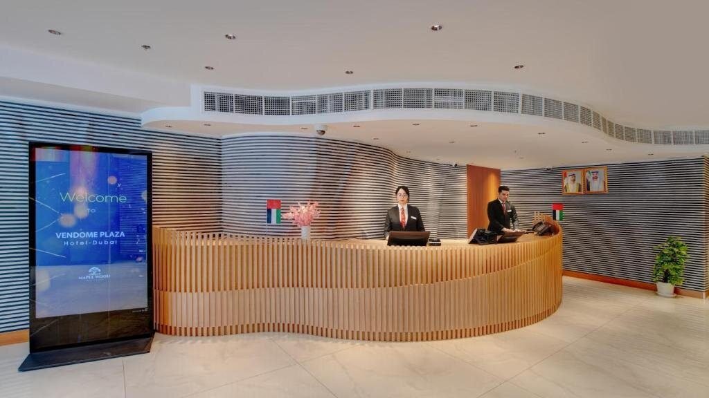 Vendome Plaza Hotel