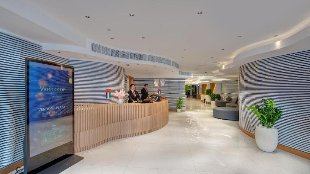 Vendome Plaza Hotel