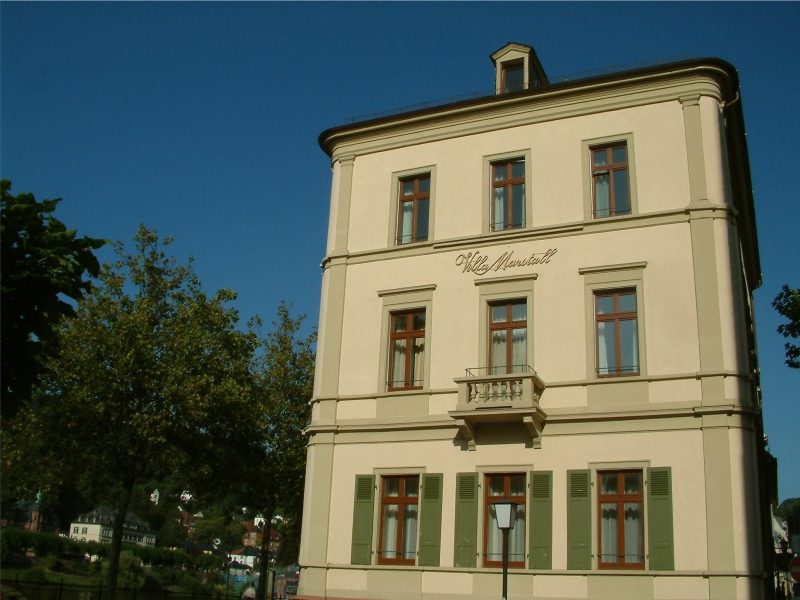 marstall hotel heidelberg