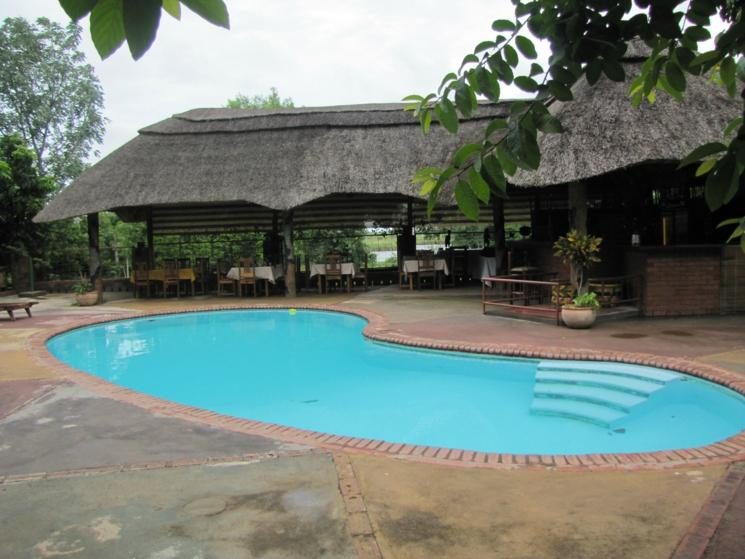 water lily hotel kasane