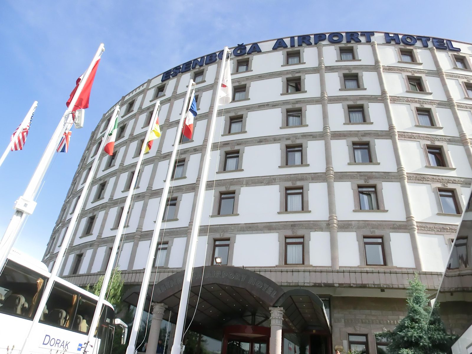 Esenboga Airport Hotel