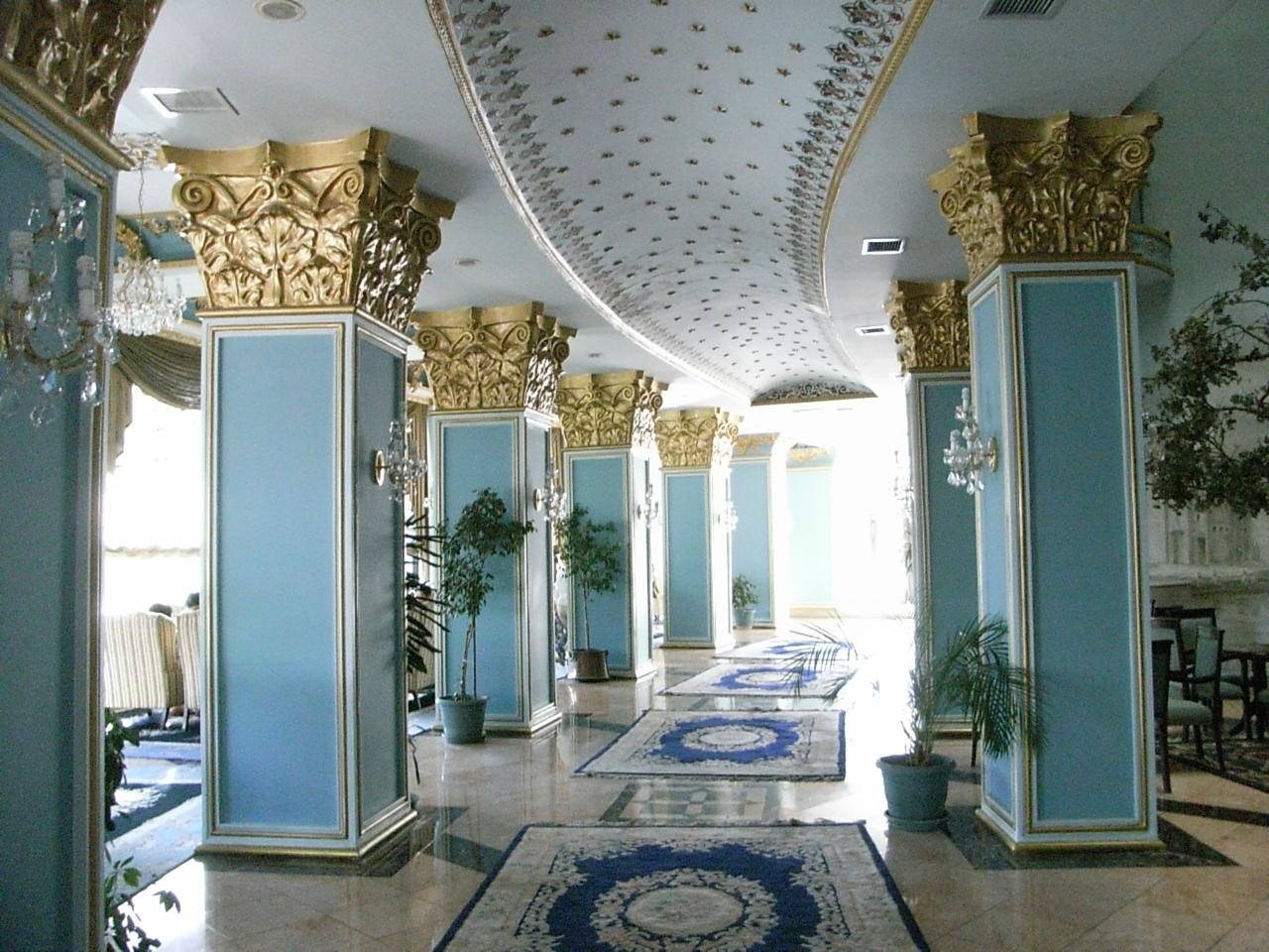 Esenboga Airport Hotel