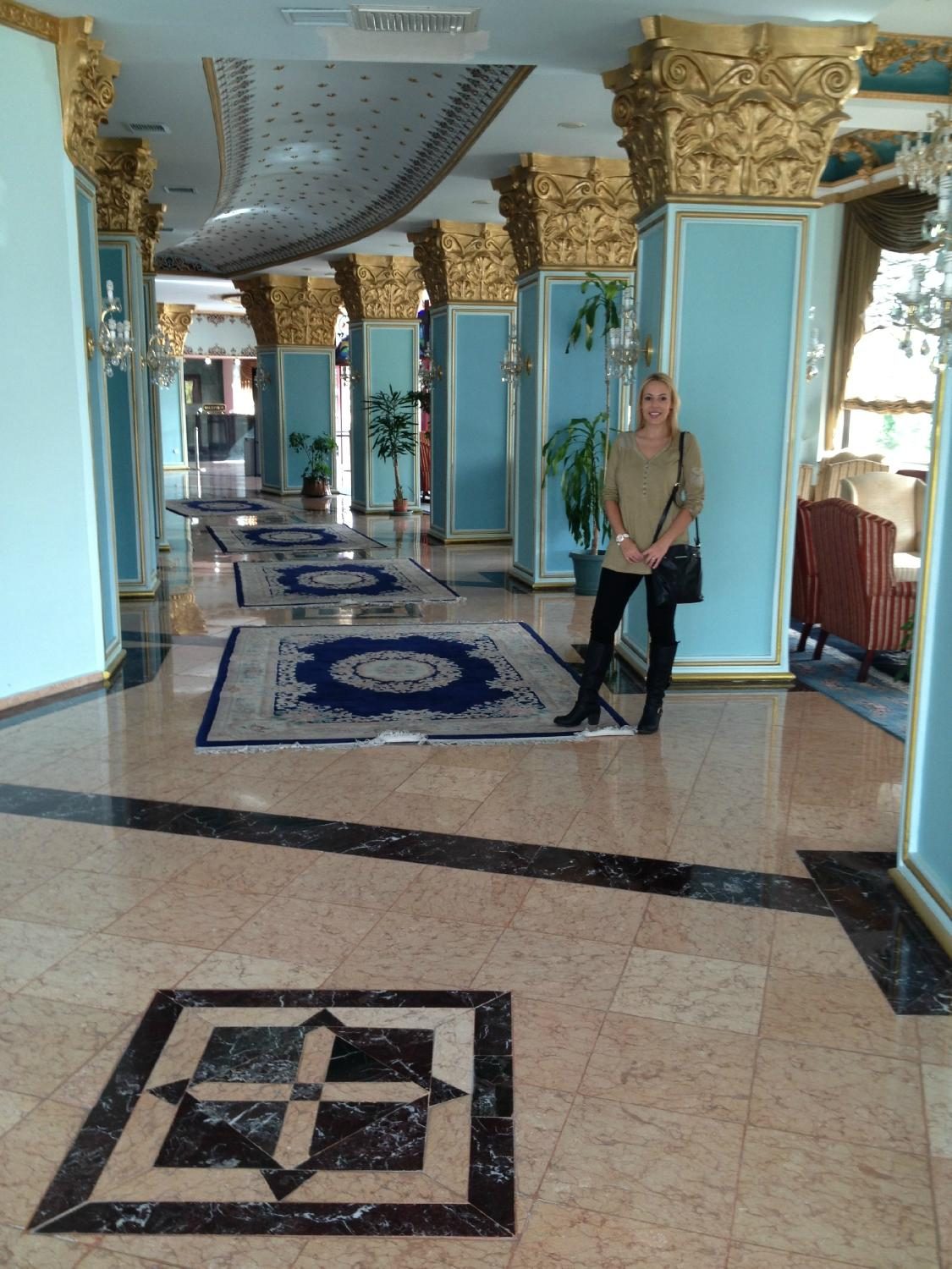 Esenboga Airport Hotel