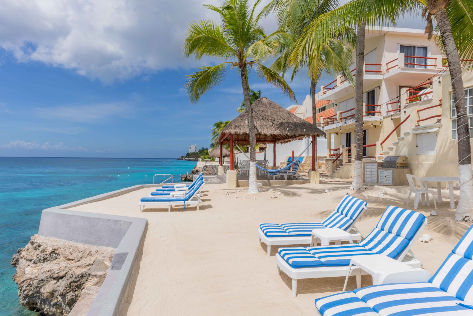 villa aldora hotel cozumel