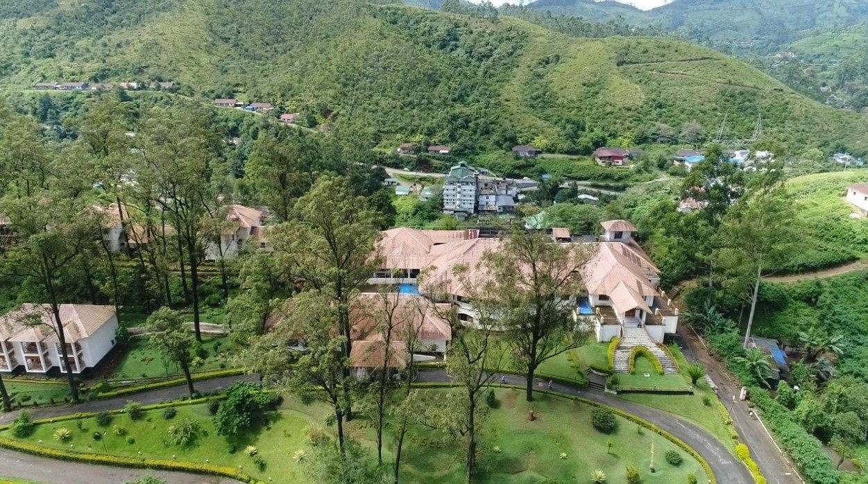 tea county hotel munnar