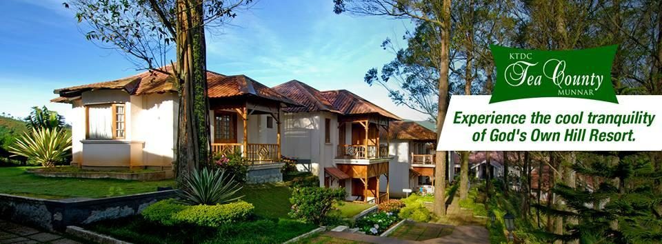tea county hotel munnar
