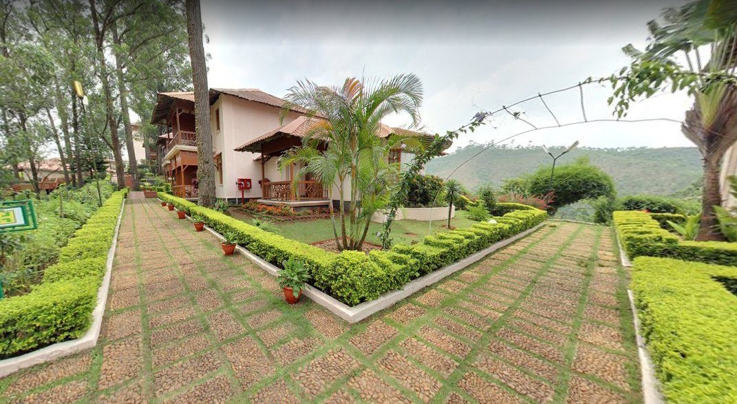 tea county hotel munnar