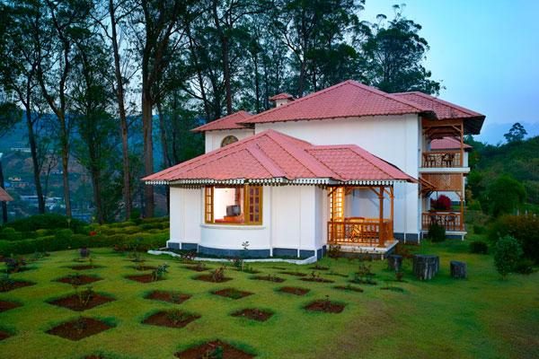 tea county hotel munnar