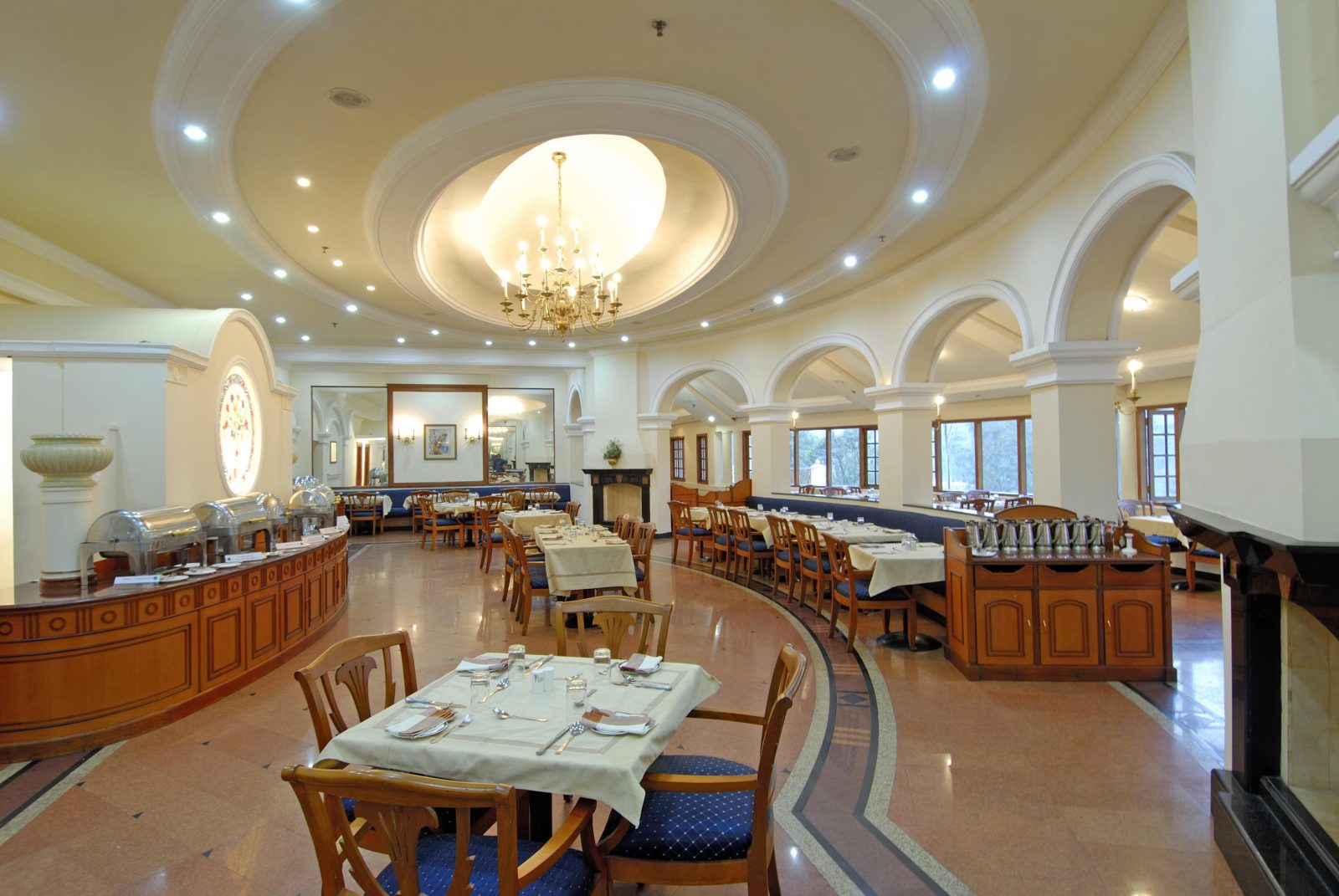 tea county hotel munnar
