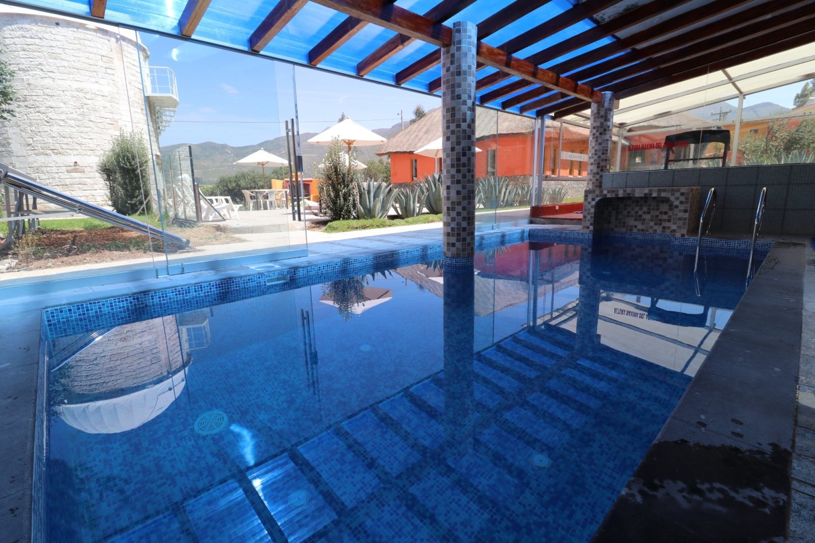 Hosteria & Spa Tradicion Colca