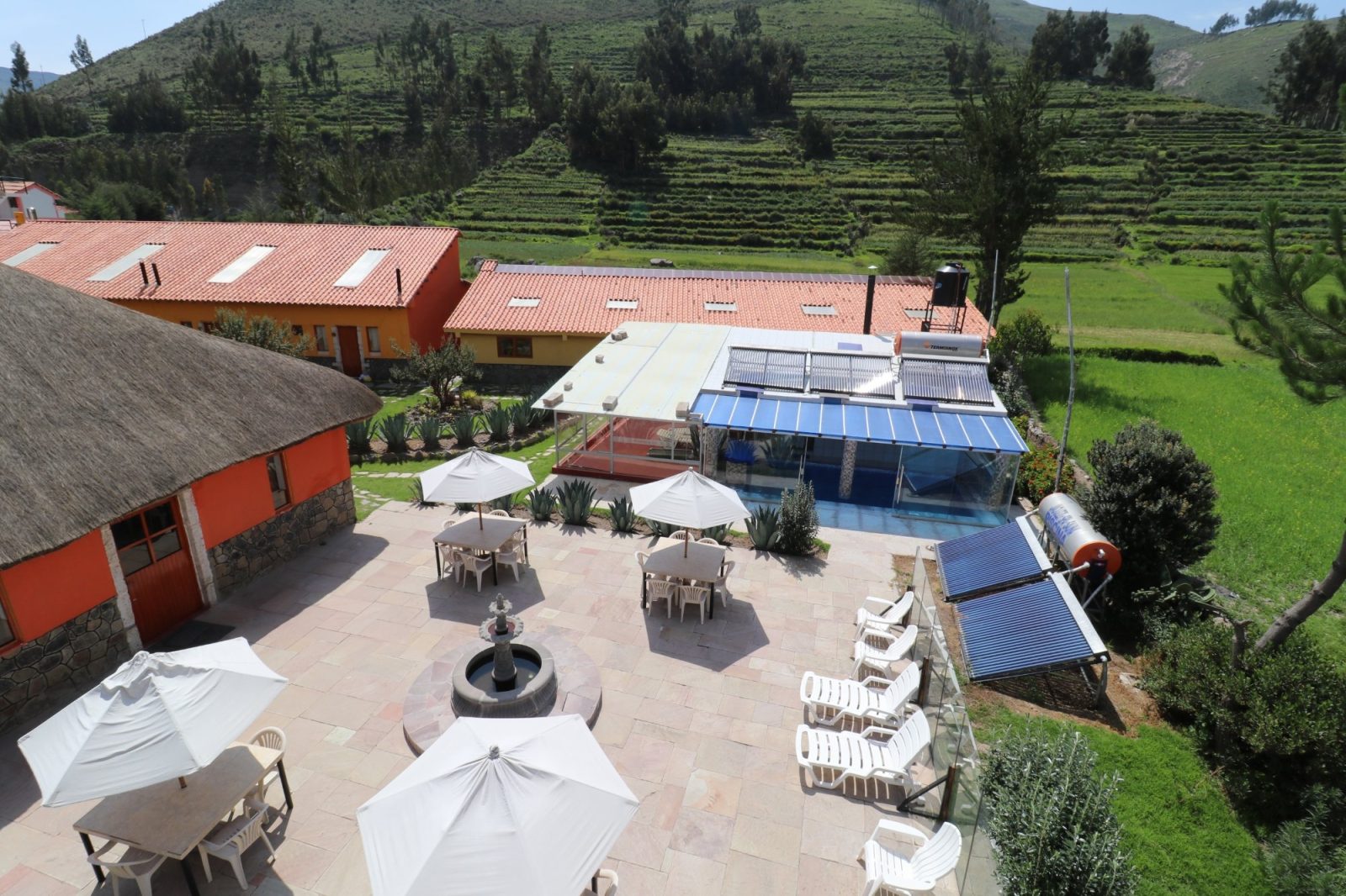 Hosteria & Spa Tradicion Colca