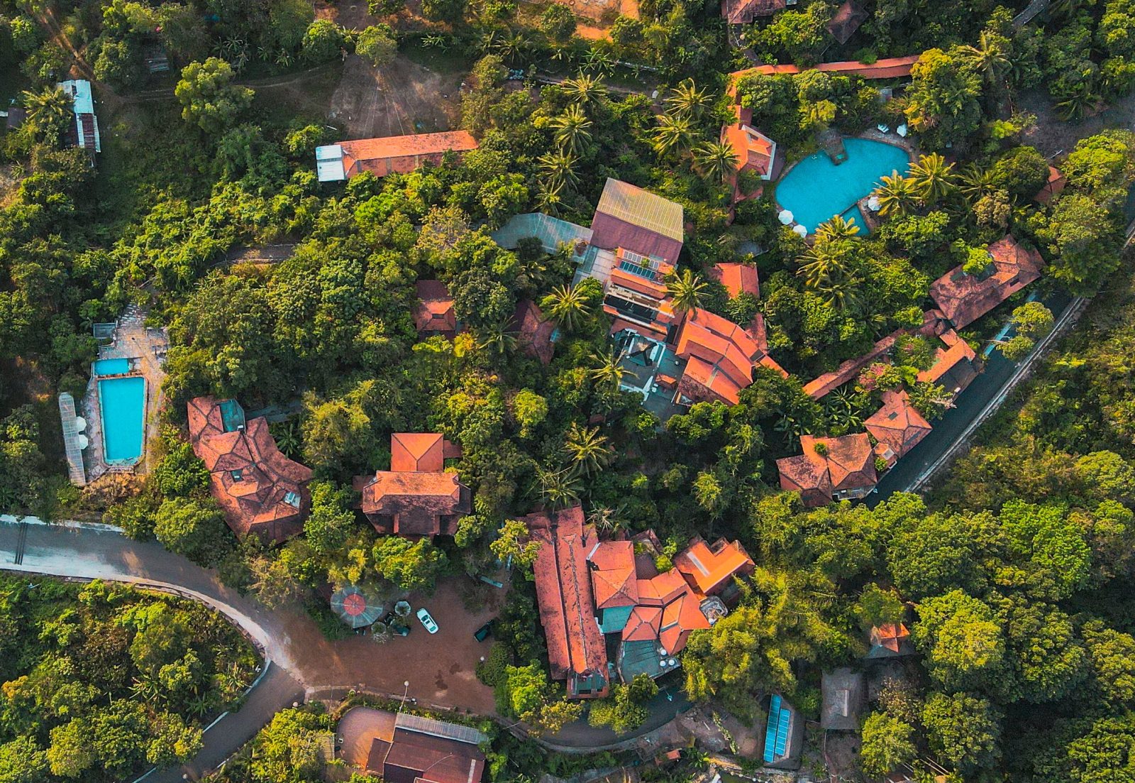 veranda natural hotel kep