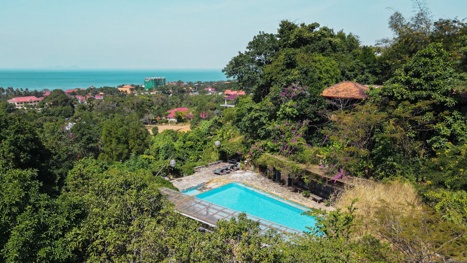 veranda natural hotel kep