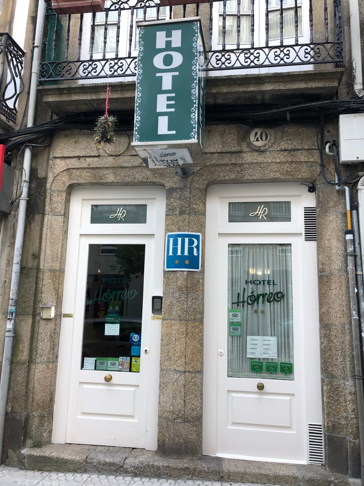 Hotel Horreo