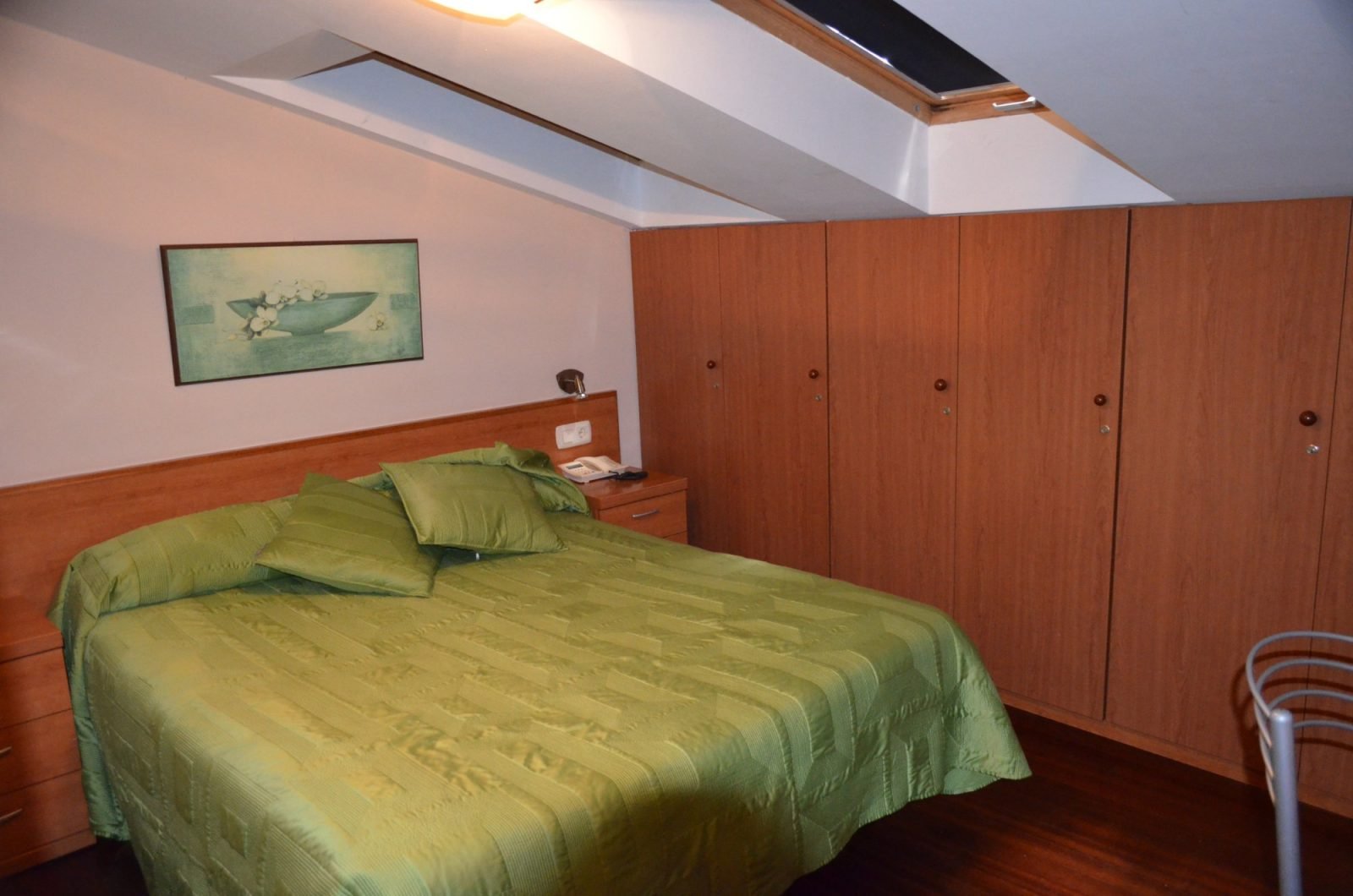 Hotel Horreo