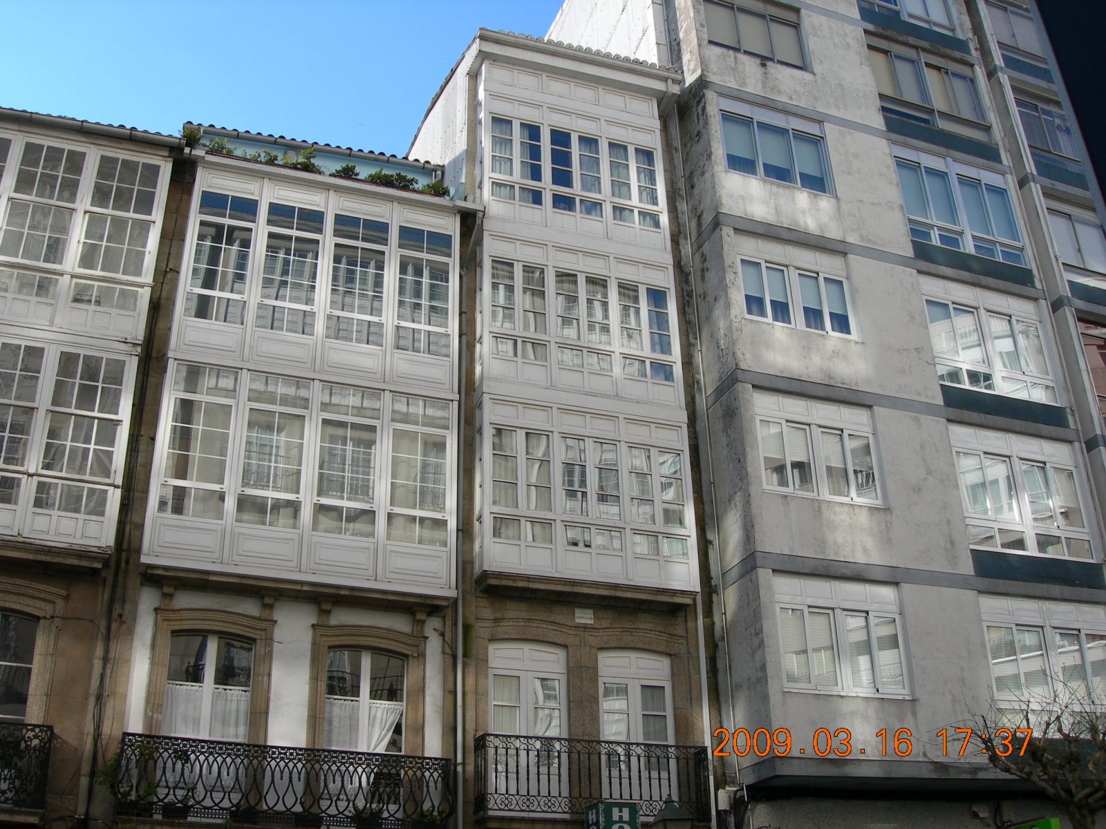 Hotel Horreo