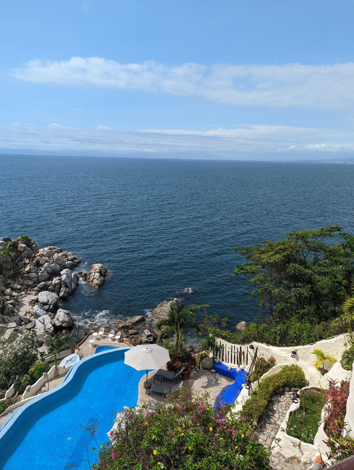 villa mia hotel puerto vallarta
