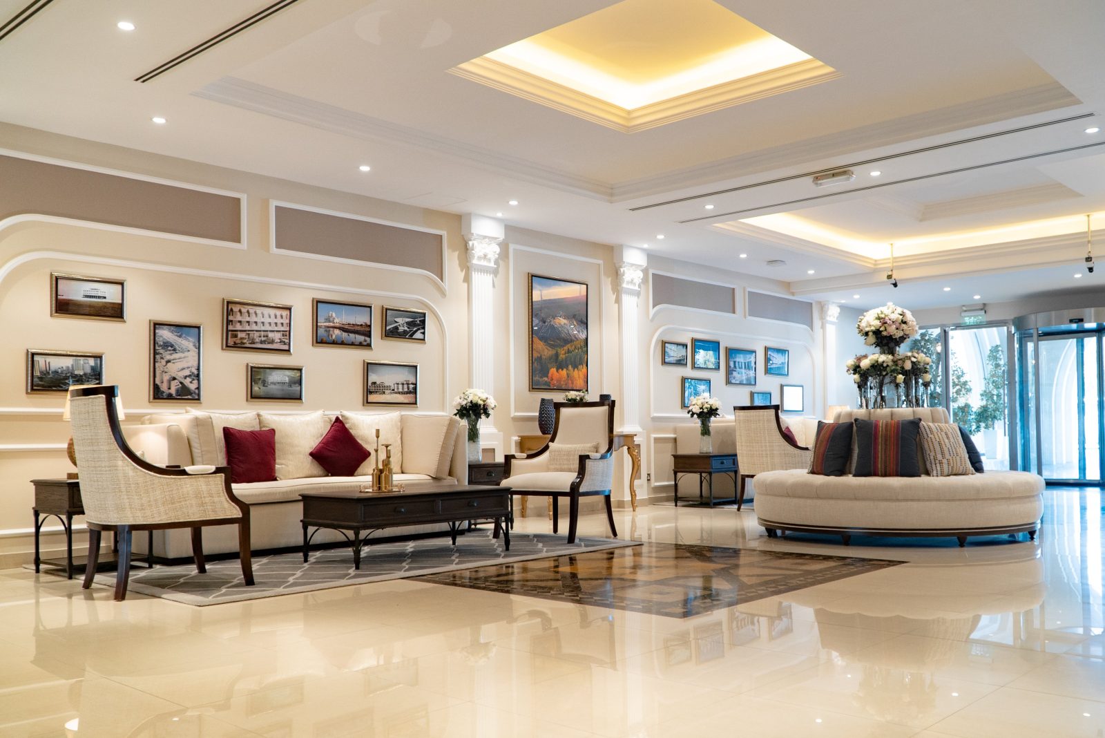Al Ain Palace Hotel